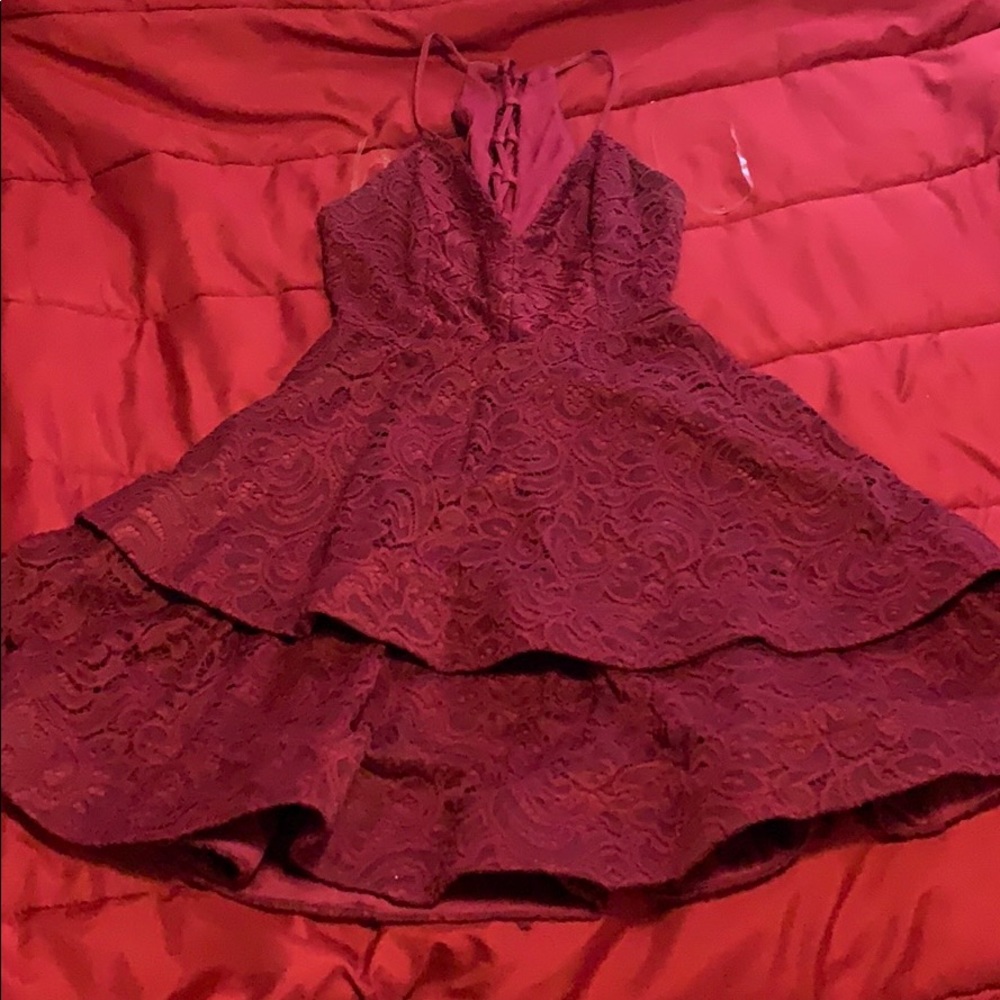 Homecoming dress